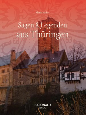 cover image of Sagen und Legenden aus Thüringen